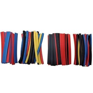 وارنیش حرارتی سایز 1mm آبی - 1 متری