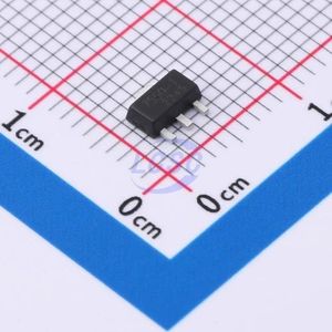 آی سی HT7550-1 رگولاتور ولتاژ جریان پکیج SOT-89