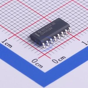 آی سی مولتی پلکسر CD4051BM96