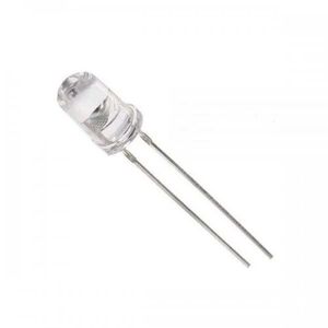 ال ای دی قرمز 2 پین 3mm