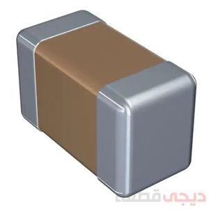 خازن سرامیکی C1608X7R1E224K080AC پکیج 0603 (1608 Metric)
