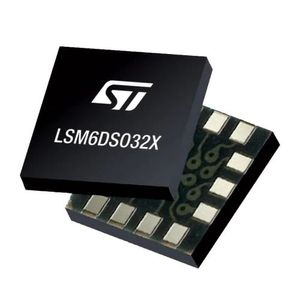 سنسور دما 1.71 ولت LSM6DSO32XTR