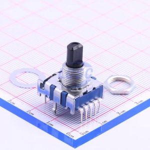 سوئیچ روتاری 3 حالته 16 ولت SRBV131803