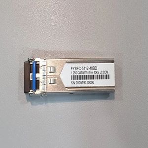 ماژول SFP 1.25 CWDM 1511nm 40KM LC DDM