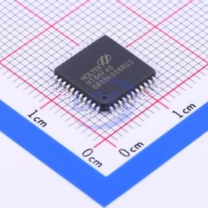 آی سی HT66F40 میکروکنترلر 15 بیتی پکیج LQFP-44