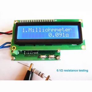 ماژول اندازه گیر مقاومت و خازن HIC HR390