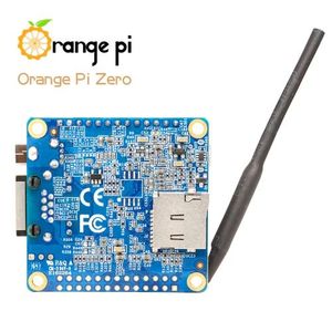 برد اورنج پای زیرو Orange Pi Zero / چهار هسته ای 256 مگابایت