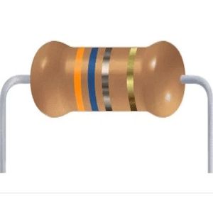 مقاومت 0.36 اهم 3 وات RWR89SR360FRS70