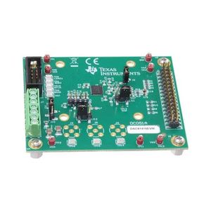 برد مبدل DAC81416EVM