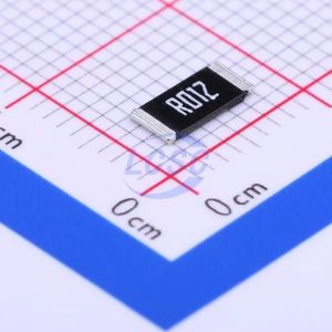 مقاومت 0.012Ω اهم پکیج 2512 CUM2512-24FR012