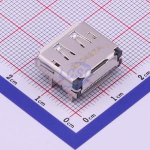 کانکتور HDMI مادگی 20 پین 472720001