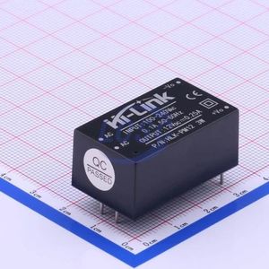 ماژول تغذیه HLK-PM12 ولتاژ خروجی 12 ولت