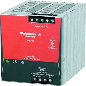 منبع تغذیه سوئیچینگ Weidmüller