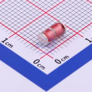 لوله تخلیه شیشه ای 3 کیلو آمپر 1 کیلو ولت BK12005002-M