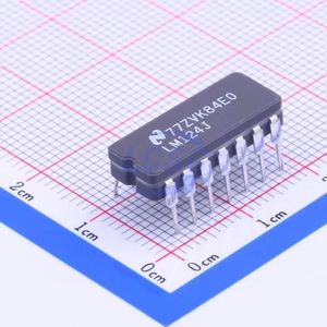 آی سی LM124J
