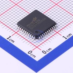 آی سی HT67F489 میکروکنترلر 12 بیتی پکیج LQFP-44