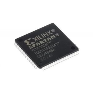 آی سی XC3S50AN-4TQG144I زایلینکس پکیج TQFP-144