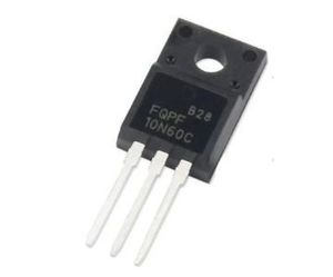 FQPF10N60C ترانزیستور
