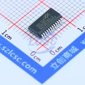 آی سی BS83B16A-3 میکروکنترلر فلش پکیج SSOP-24