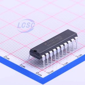 آی سی مبدل DAC0832LC