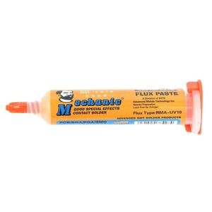 روغن فلکس مکانیک حجم 10 میلی لیتر مدل RMA-UV10