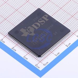 پردازنده‌ و کنترل‌کننده‌ سیگنال دیجیتال 32 مگاهرتز TMS320C6713BPYP200