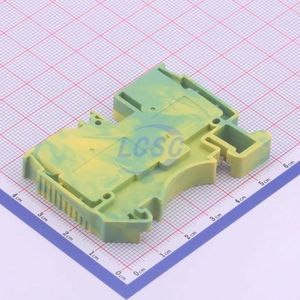 ریل ترمینال DS6-PE-01P-1C-00A(H)