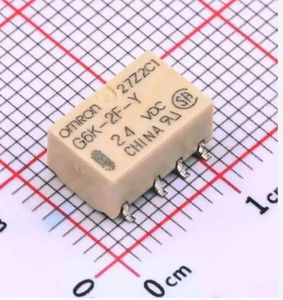 رله SMD مینی مخابراتی G6K-2F