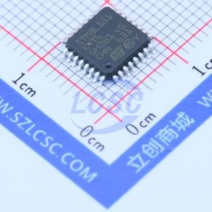 آی سی میکروکنترلر 8 بیتی STM8L151K4T6