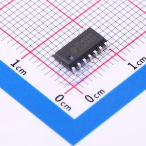 آی سی CD4069 اینورتر