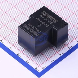 رله 40 آمپر Y90-SS-124DM-HJ