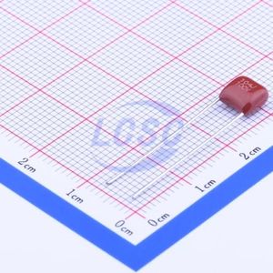 خازن پلی استر 100 نانوفاراد 100 ولت تلرانس 5% - MMER104J100V