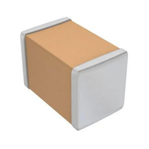 خازن سرامیکی CL21B105KAFNNNE پکیج 0805 (2012 Metric)