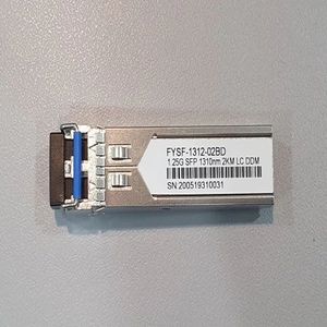 ماژول SFP 1310 2KM 1.25G LC DDM