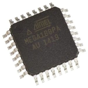 میکروکنترلر 8 بیتی 32 پایه ATMEGA168PA