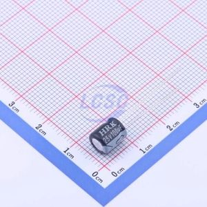 خازن الکترولیتی 100 میکروفاراد 25V100uF CD110