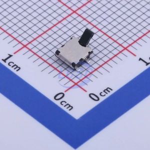 میکروسوییچ 12 ولت 50 میلی آمپر TM-1201-A - SMD