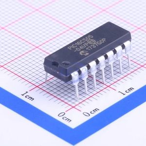 آی سی PIC16C505-04I/P