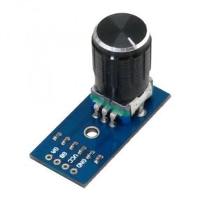 ماژول روتاری انکودر CJMCU-111 همراه سوئیچ