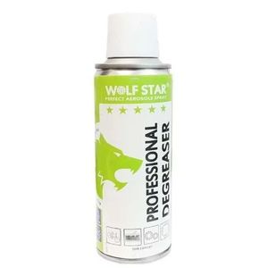 اسپری چربی گیر خشک WOLF STAR حجم 200 میلی لیتر