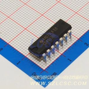آی سی CD4013BE فلیپ فلاپ D-Type پکیج DIP-14