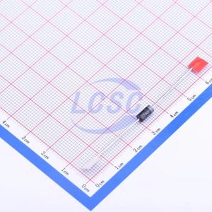 دیود UF202_AY_10001 سوئیچینگ 200 ولت 2 آمپر