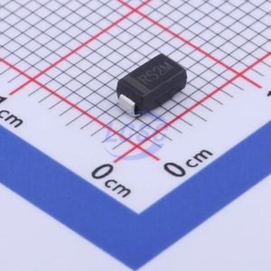 دیود رکتیفایر سریع 2 آمپر RS2MA