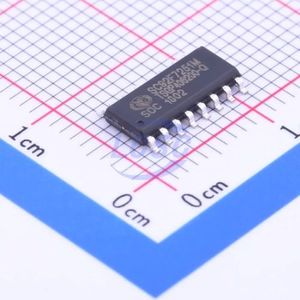 آی سی میکروکنترلر SC92F7251M16U