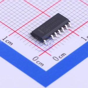 آی سی NCP1399AADR2G رگولاتور 12 ولت پکیج SOIC-16-14