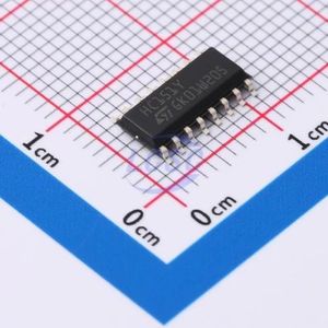 آی س M74HC151YRM13TR انکودر دیکودر 8 کاناله