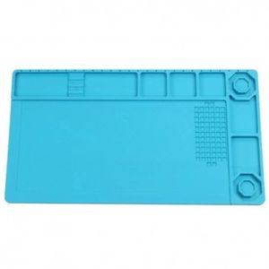 پد سیلیکونی سایز 380x210mm نسوز TE-503