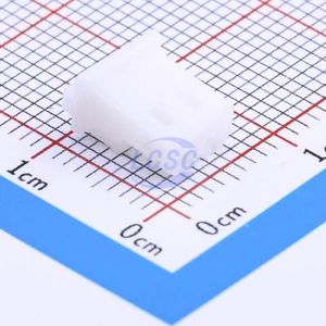 کانکتور پین گرد 2 پین مادگی 5264-2Y