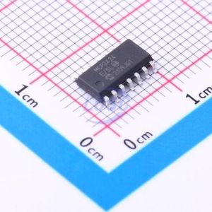 آی سی آنالوگ به دیجیتال 18 بیتی 4 کاناله MCP3424-E/SL
