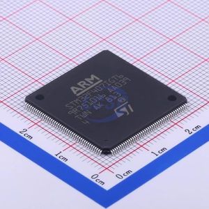 آی سی میکروکنترلر STM32F407IGT6